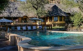 Ndzuti Safari Camp Balule Wildreservaat
